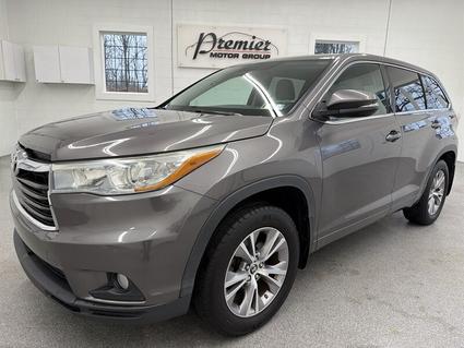 2016 Toyota Highlander Spring City PA