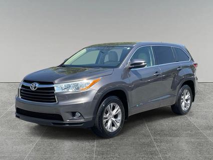 2014 Toyota Highlander Atlanta GA