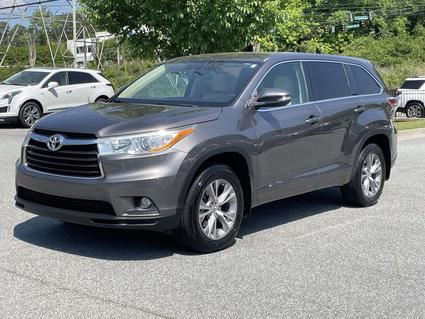 2014 Toyota Highlander Atlanta GA