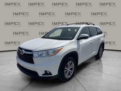 2014 Toyota Highlander Greensboro NC