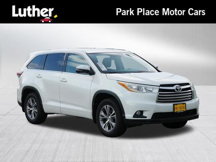 2014 Toyota Highlander Rochester MN
