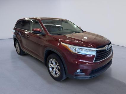 2015 Toyota Highlander Brunswick OH