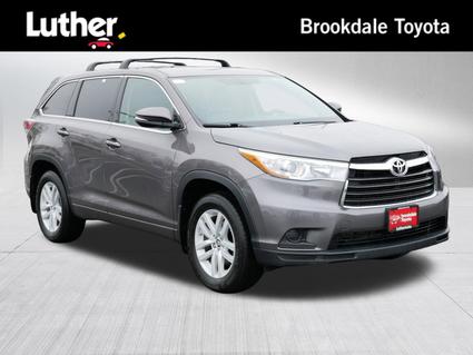 2016 Toyota Highlander Minneapolis MN