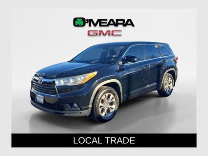 2014 Toyota Highlander Denver CO