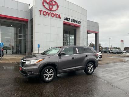 2015 Toyota Highlander Brainerd MN