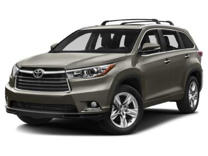 2015 Toyota Highlander Brainerd MN