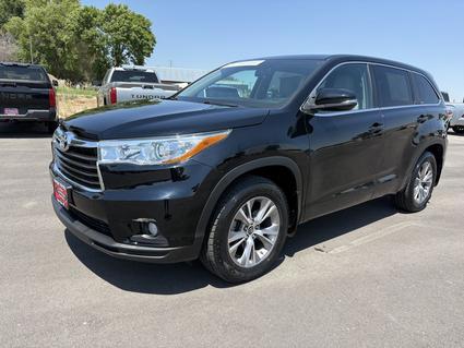 2016 Toyota Highlander Idaho Falls ID