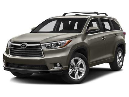2015 Toyota Highlander Brainerd MN