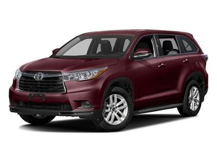 2016 Toyota Highlander Coeur d'Alene ID