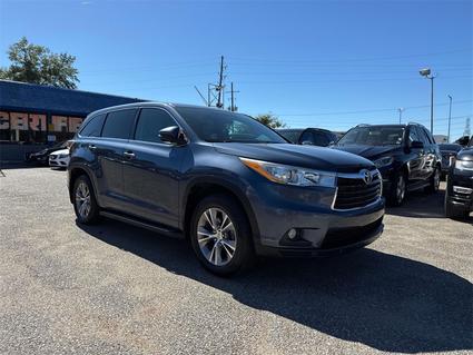 2014 Toyota Highlander Metairie LA