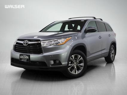 2014 Toyota Highlander Burnsville MN