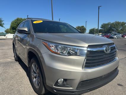 2015 Toyota Highlander Dodge City KS