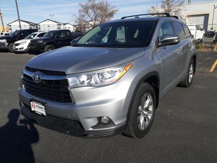 2016 Toyota Highlander Rexburg ID