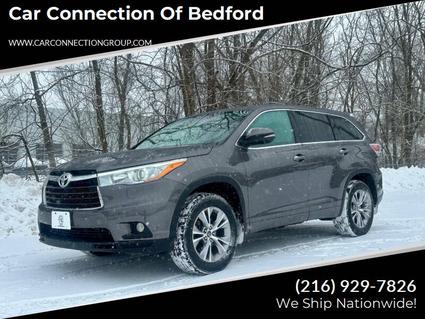 2016 Toyota Highlander Bedford OH