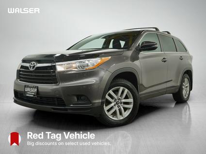 2016 Toyota Highlander Saint Paul MN