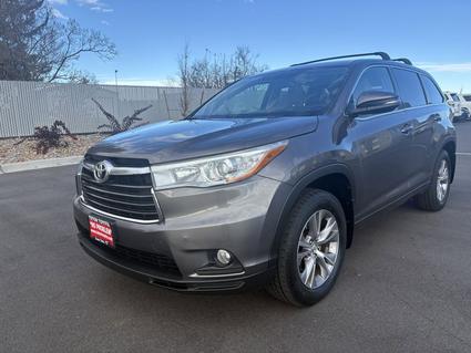 2015 Toyota Highlander Idaho Falls ID