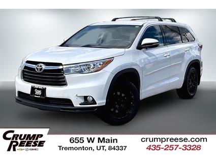 2016 Toyota Highlander Tremonton UT