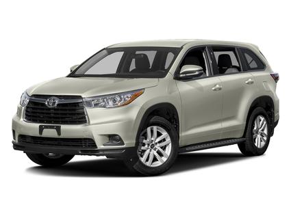 2016 Toyota Highlander Tremonton UT