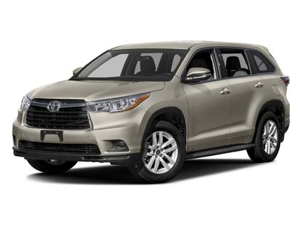 2016 Toyota Highlander Spokane WA