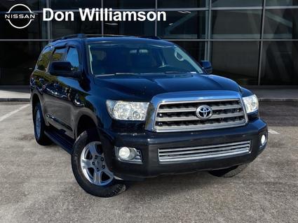 2012 Toyota Sequoia Jacksonville NC