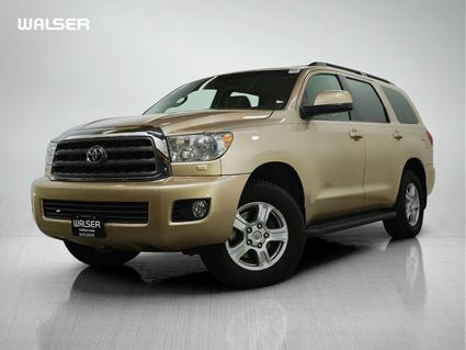 2012 Toyota Sequoia Burnsville MN