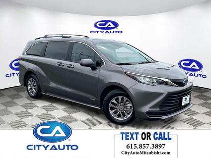 2021 Toyota Sienna Murfreesboro TN