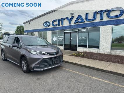 2021 Toyota Sienna Murfreesboro TN
