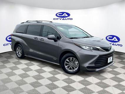 2021 Toyota Sienna Murfreesboro TN