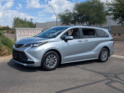 2021 Toyota Sienna Phoenix AZ