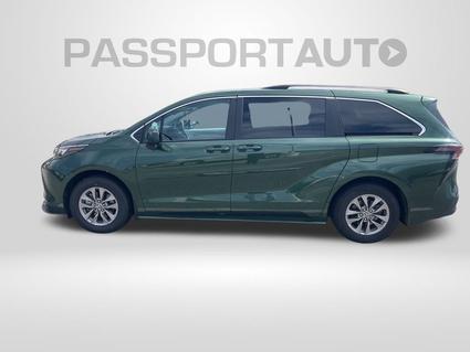 2025 Toyota Sienna Suitland MD