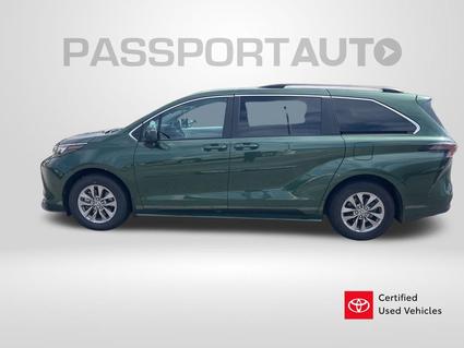 2025 Toyota Sienna Suitland MD