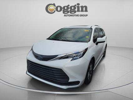 2021 Toyota Sienna Jacksonville FL