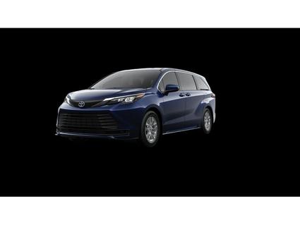2025 Toyota Sienna Manchester CT