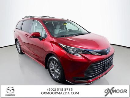 2024 Toyota Sienna Louisville KY