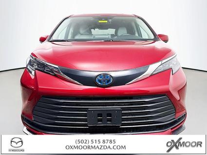 2024 Toyota Sienna Louisville KY