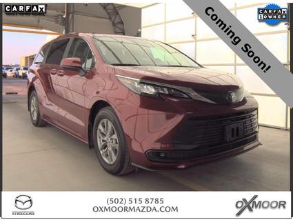2024 Toyota Sienna Louisville KY