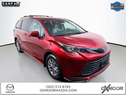 2024 Toyota Sienna Louisville KY