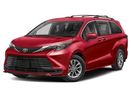 2025 Toyota Sienna Minneapolis MN