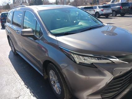 2022 Toyota Sienna Sheboygan WI