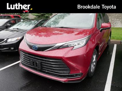 2021 Toyota Sienna Minneapolis MN