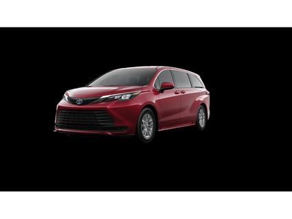 2025 Toyota Sienna Manchester CT