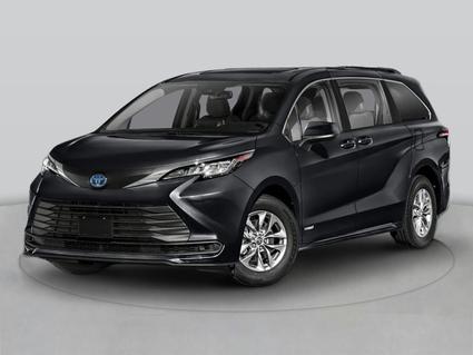 2025 Toyota Sienna Topeka KS