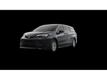 2025 Toyota Sienna Manchester CT