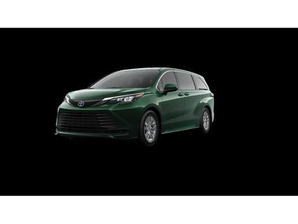 2025 Toyota Sienna Manchester CT
