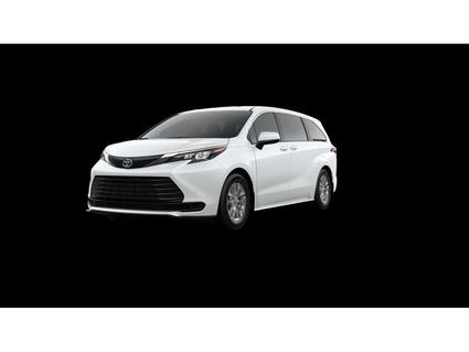 2025 Toyota Sienna Manchester CT