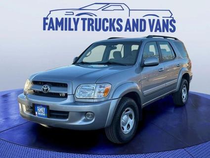 2007 Toyota Sequoia Denver CO