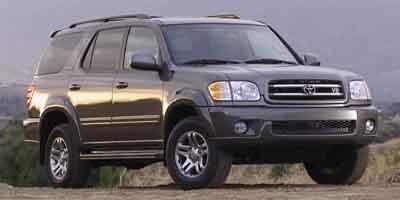 2003 Toyota Sequoia Coeur d'Alene ID