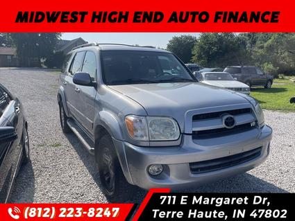 2007 Toyota Sequoia Terre Haute IN