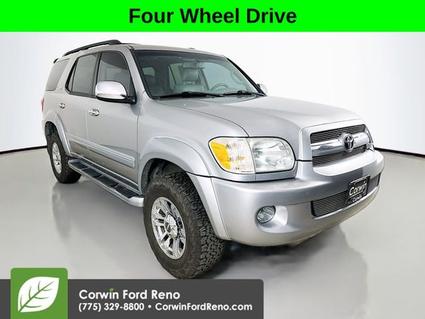 2007 Toyota Sequoia Reno NV