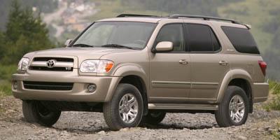 2007 Toyota Sequoia Hardin MT